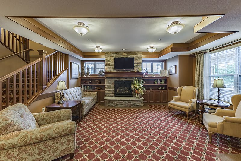 New Perspective Senior Living | Columbia Heights