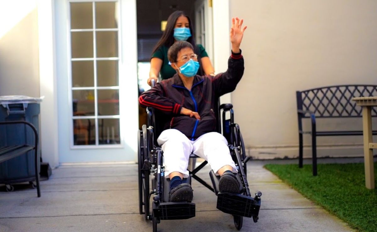 Pacific Heights Transitional Care Center
