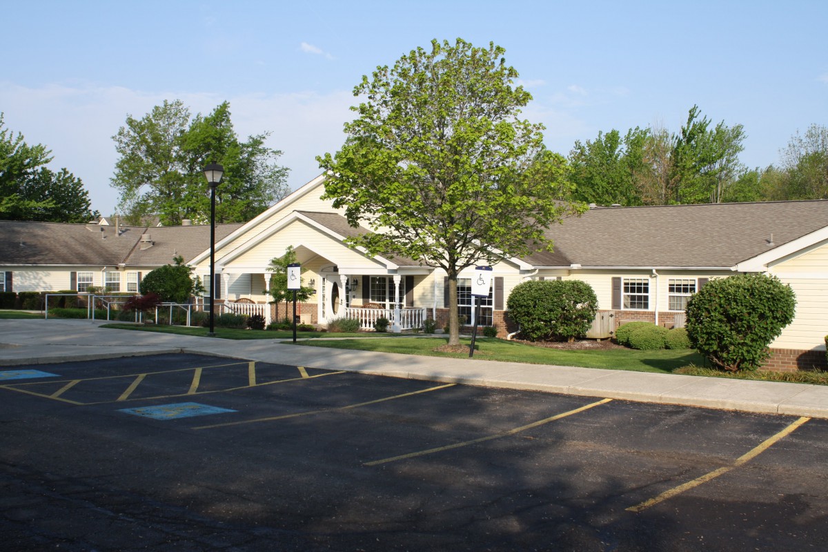 Arden Courts of Westlake