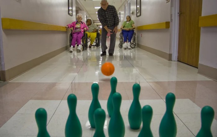 Suwannee Health And Rehabilitation Center