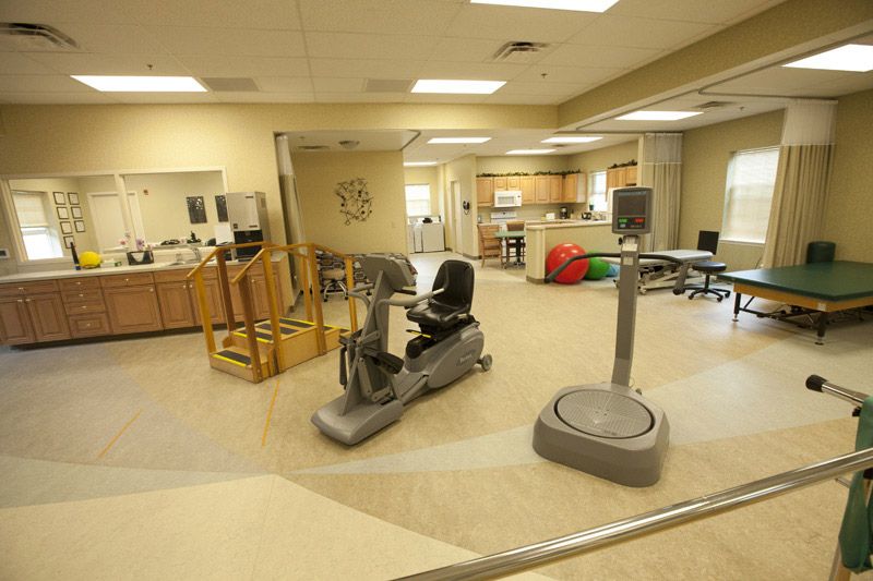 Mill Run Rehabilitation Center