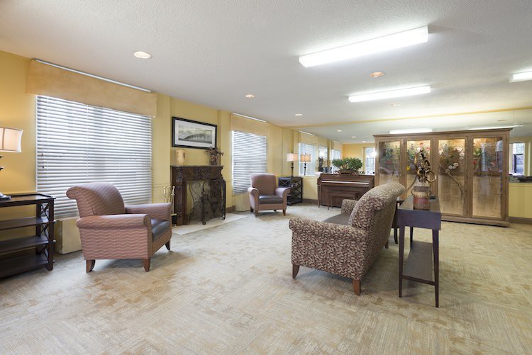 Bryn Mawr Extended Care Center