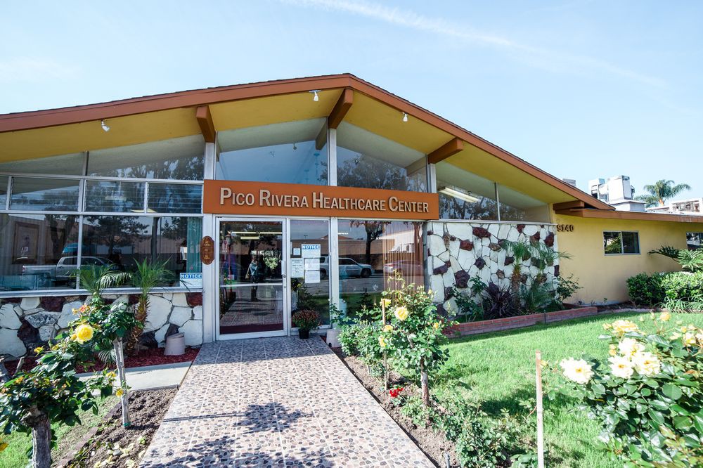 Pico Rivera Healthcare Center
