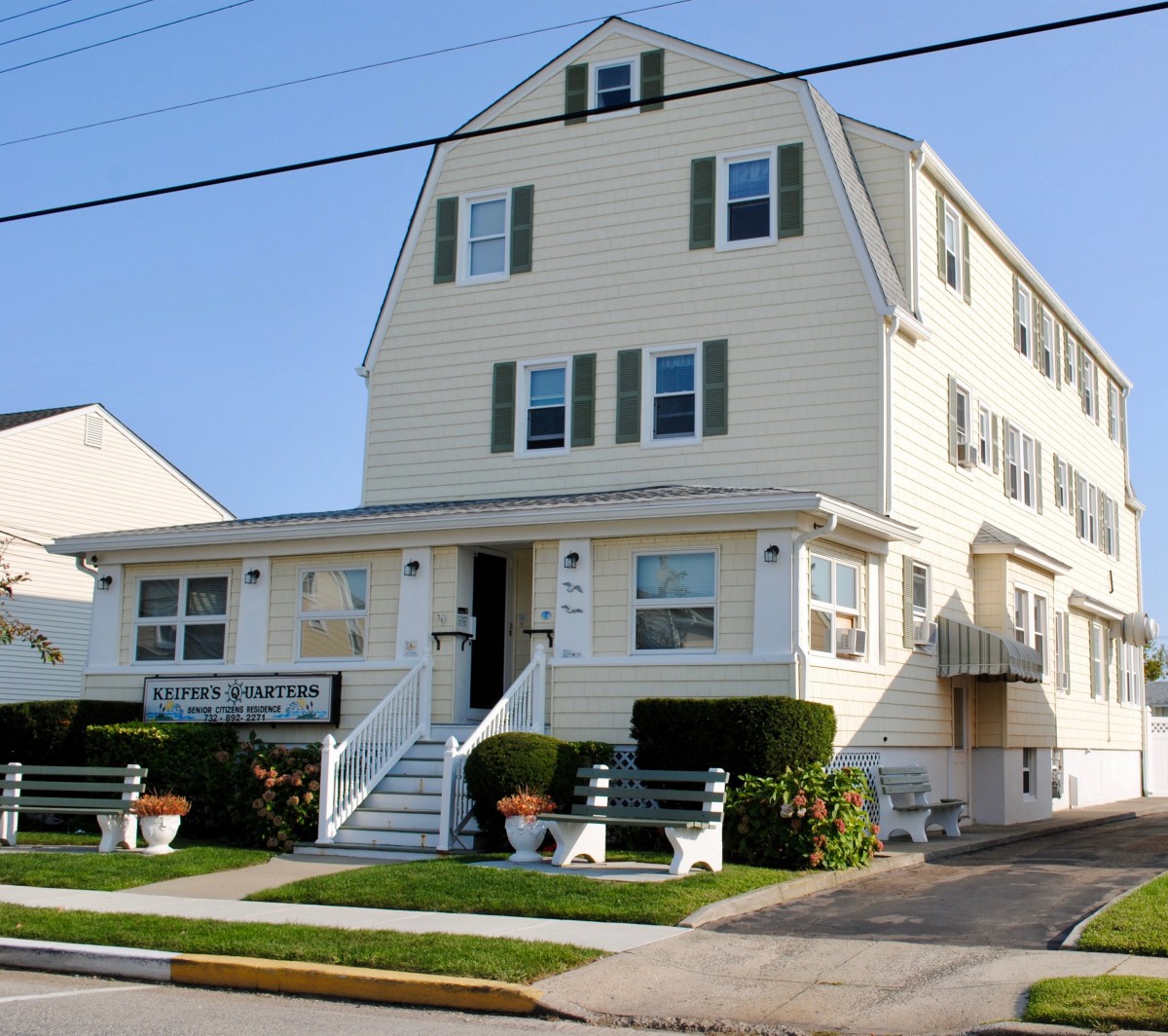 Keifers Quarters
