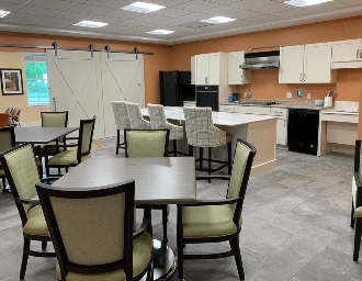 Maple Ridge Lodge