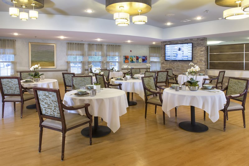 Nursing and Rehabilitation at Good Shepherd