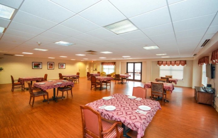 St Monica Center For Rehabilitation & Healthcare