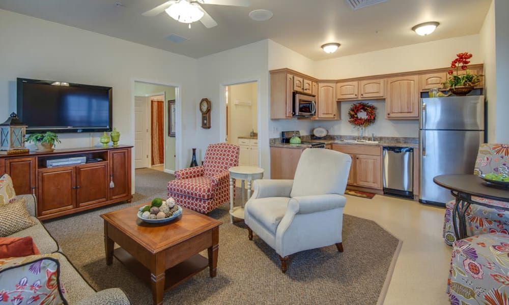 La Bonne Maison Senior Living