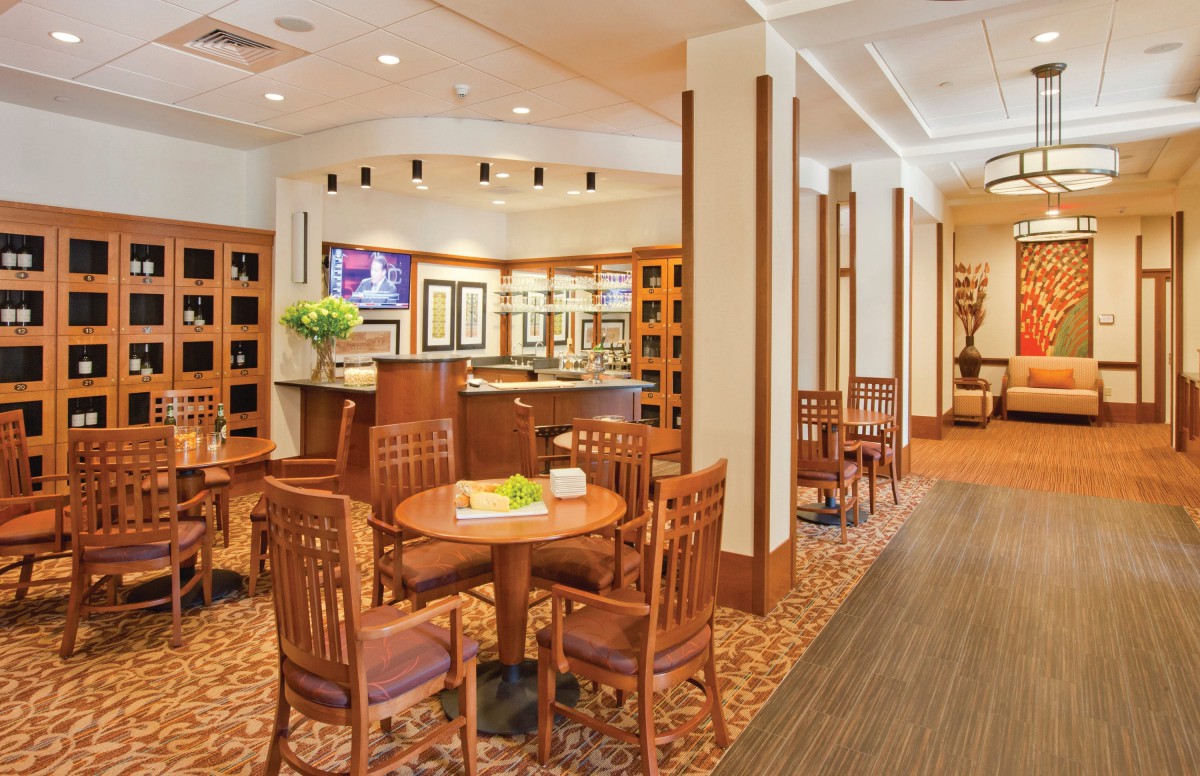 Waterstone at Wellesley