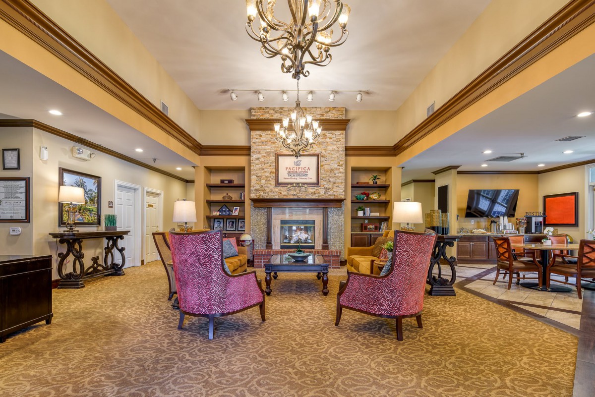 Pacifica Senior Living Palm Springs