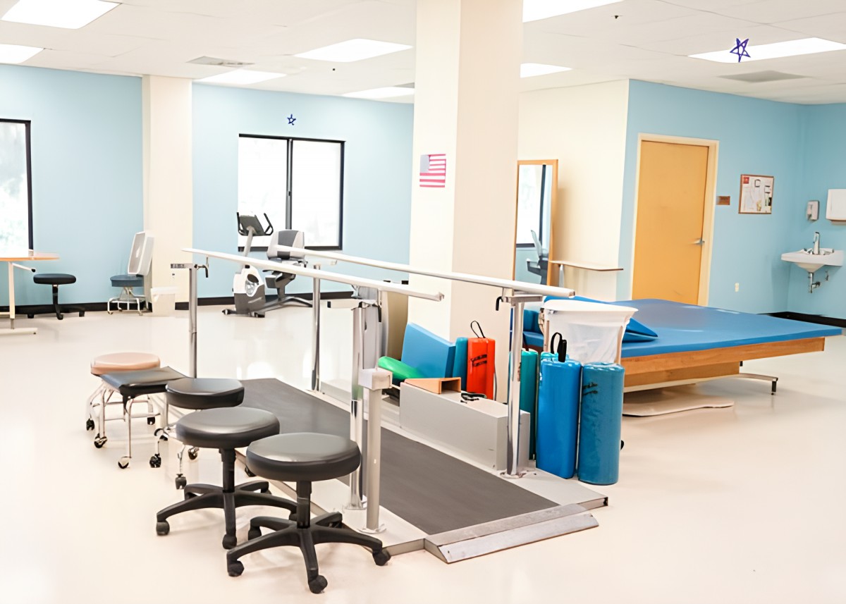Manatee Springs Rehabilitation And Nursing Center