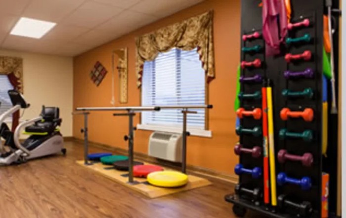 Helia Healthcare Of Energy