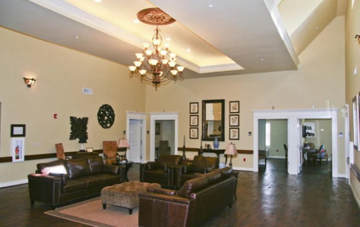 The Laurenwood Nursing And Rehabilitation