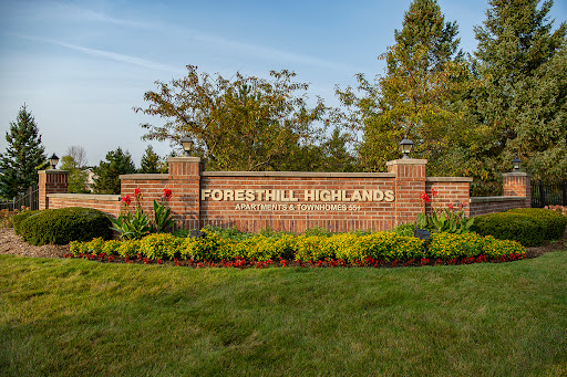Foresthill Highlands Apartments 55+