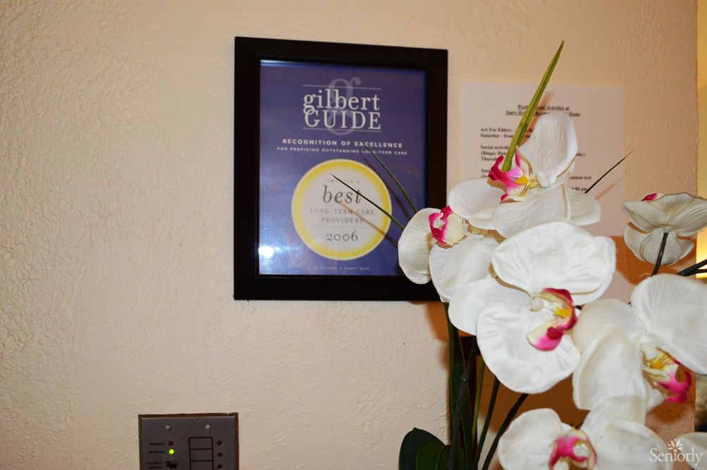 Sutro Heights Residential Care For The Elderly