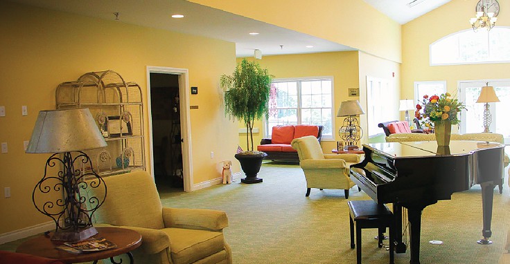 Lakeview Assisted Living