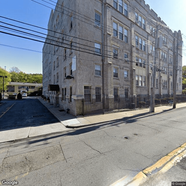 Trinity Senior Apartments