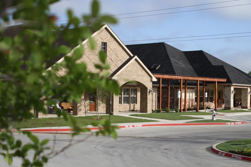 Mustang Creek Estates Keller