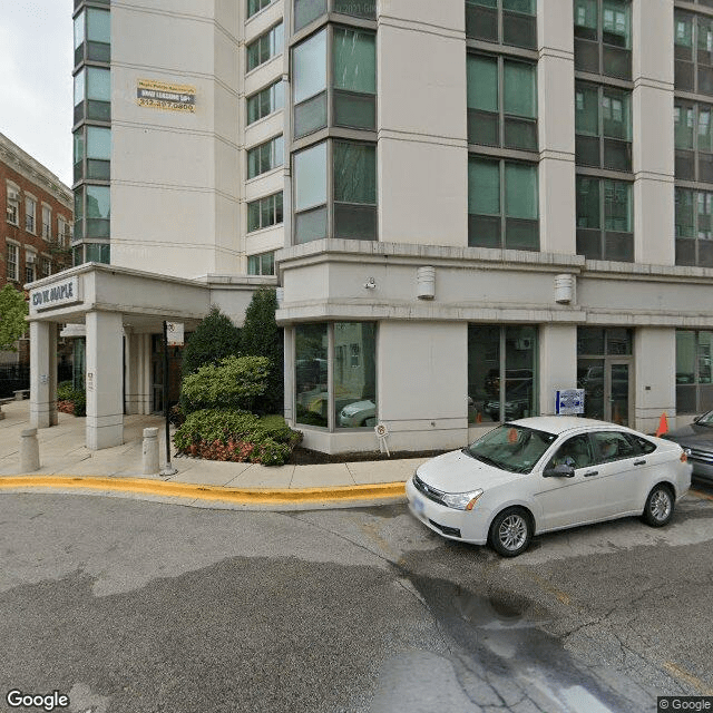 Maple Pointe Apartments