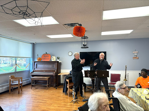 Crest Manor Living And Rehabilitation Center