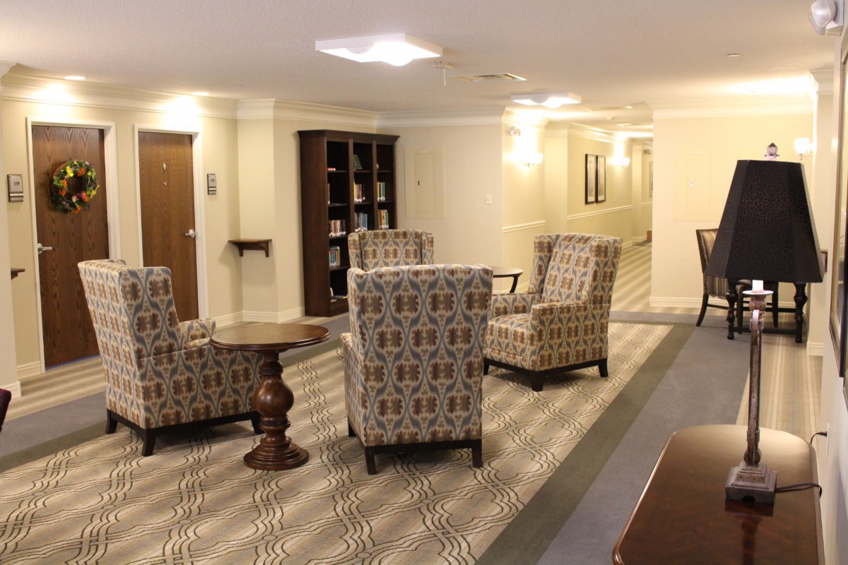 Evergreen Place Assisted Living