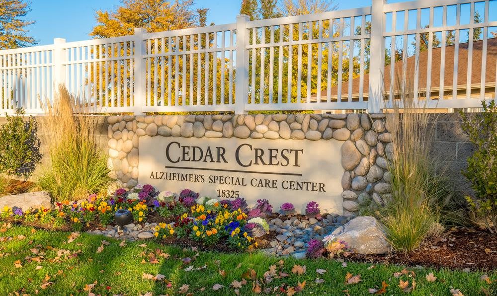 Cedar Crest Alzheimer's Special Care Center