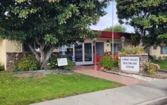 Chino Valley Health Care Cente