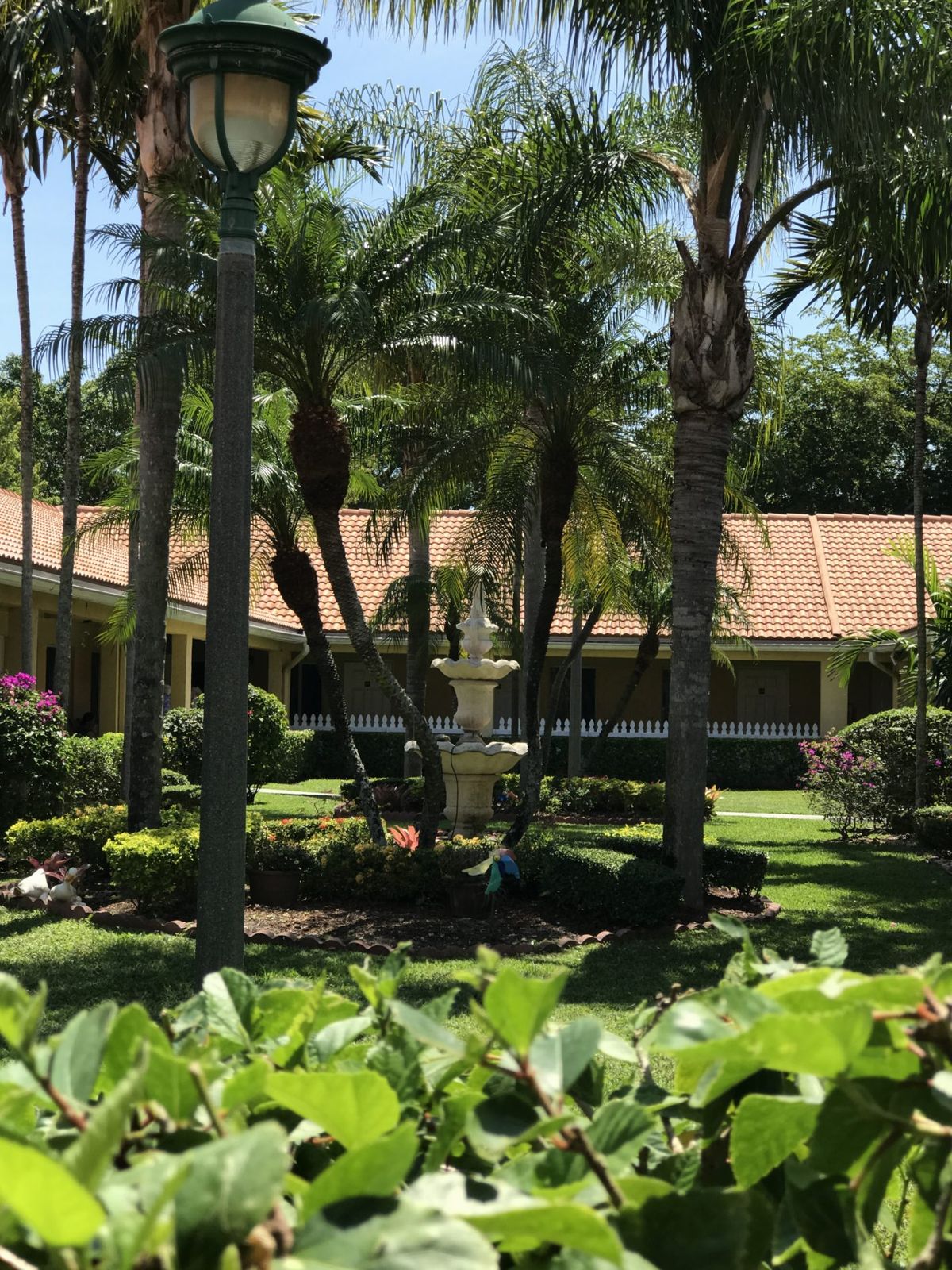 Active Senior Living Residence