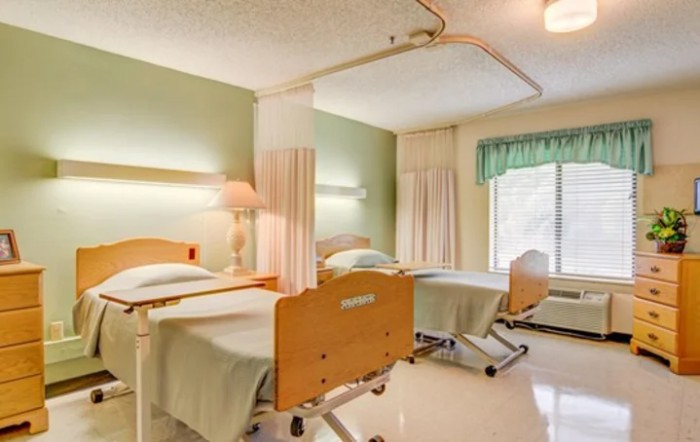 Northbrook Health And Rehabilitation Center