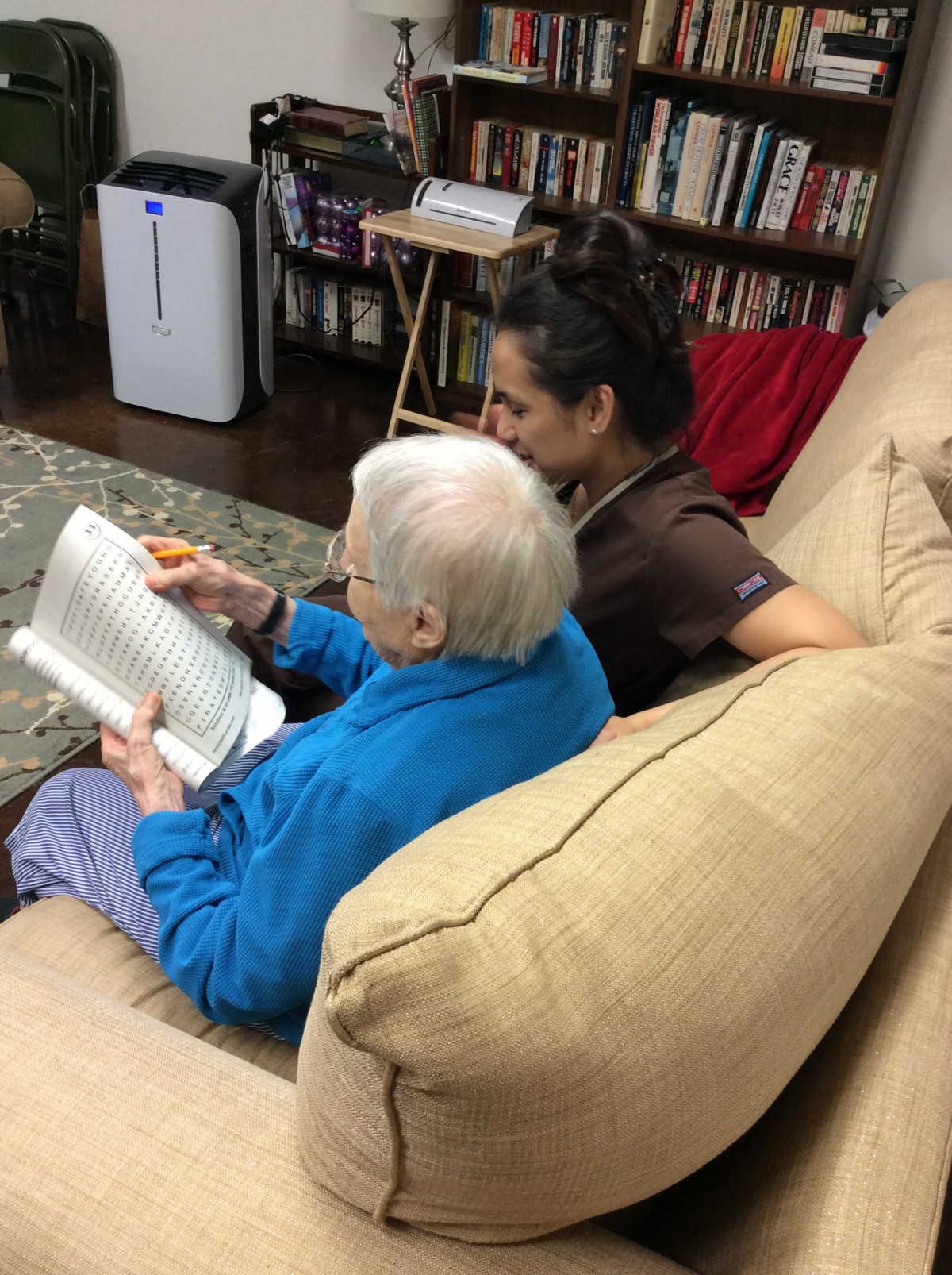 Satori Senior Care