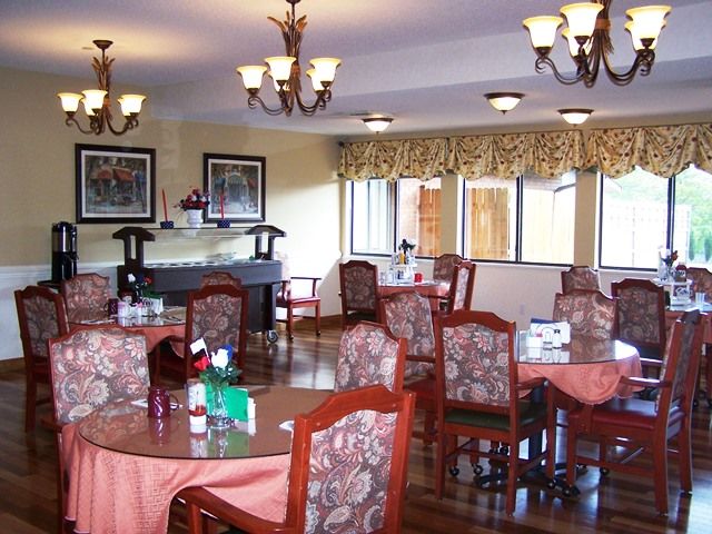 Haywood Lodge And Retirement Center