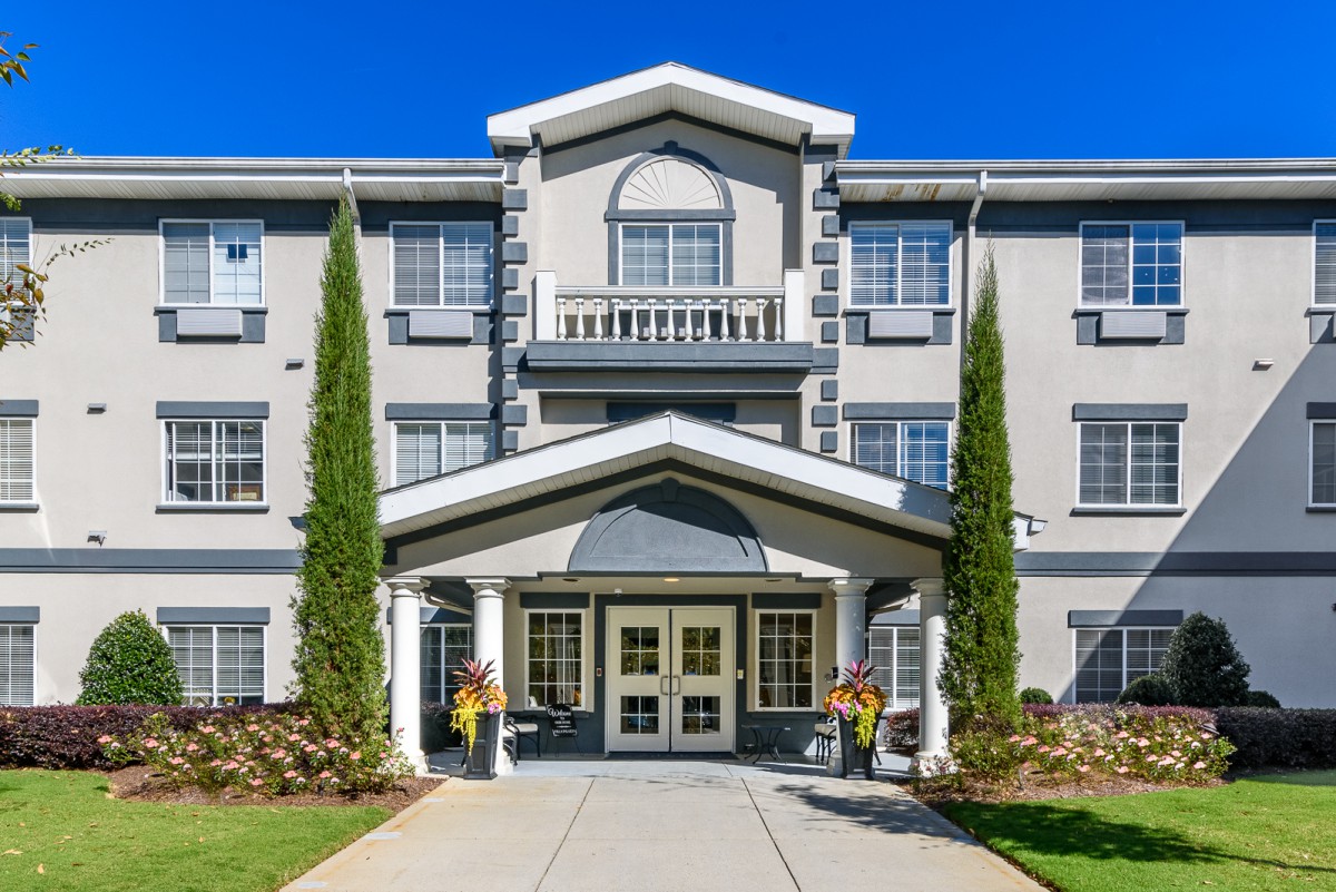 Villa Palazzo Senior Living Community