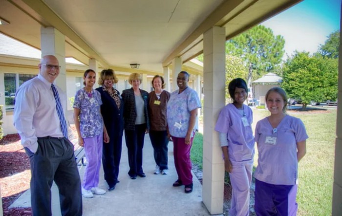 Debary Health And Rehabilitation Center