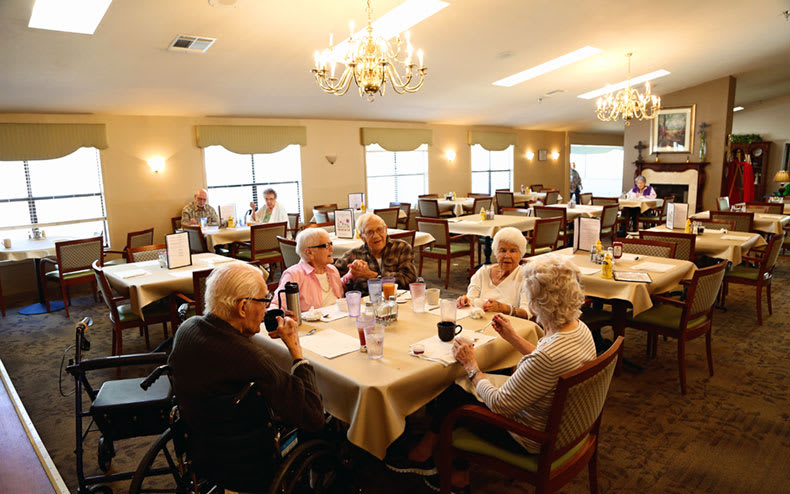 Heatheridge Assisted Living