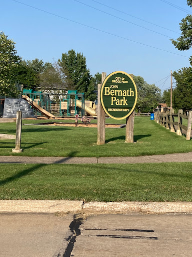Beman Park offers a fun and inviting playground for families to enjoy outdoor activities.