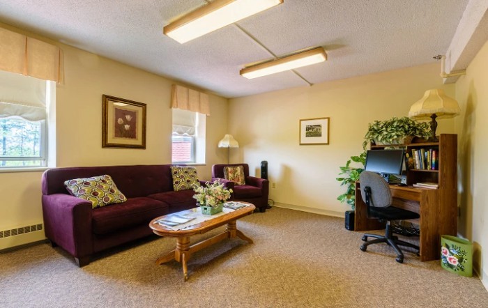 Saint Ann Rehabilitation And Nursing Center