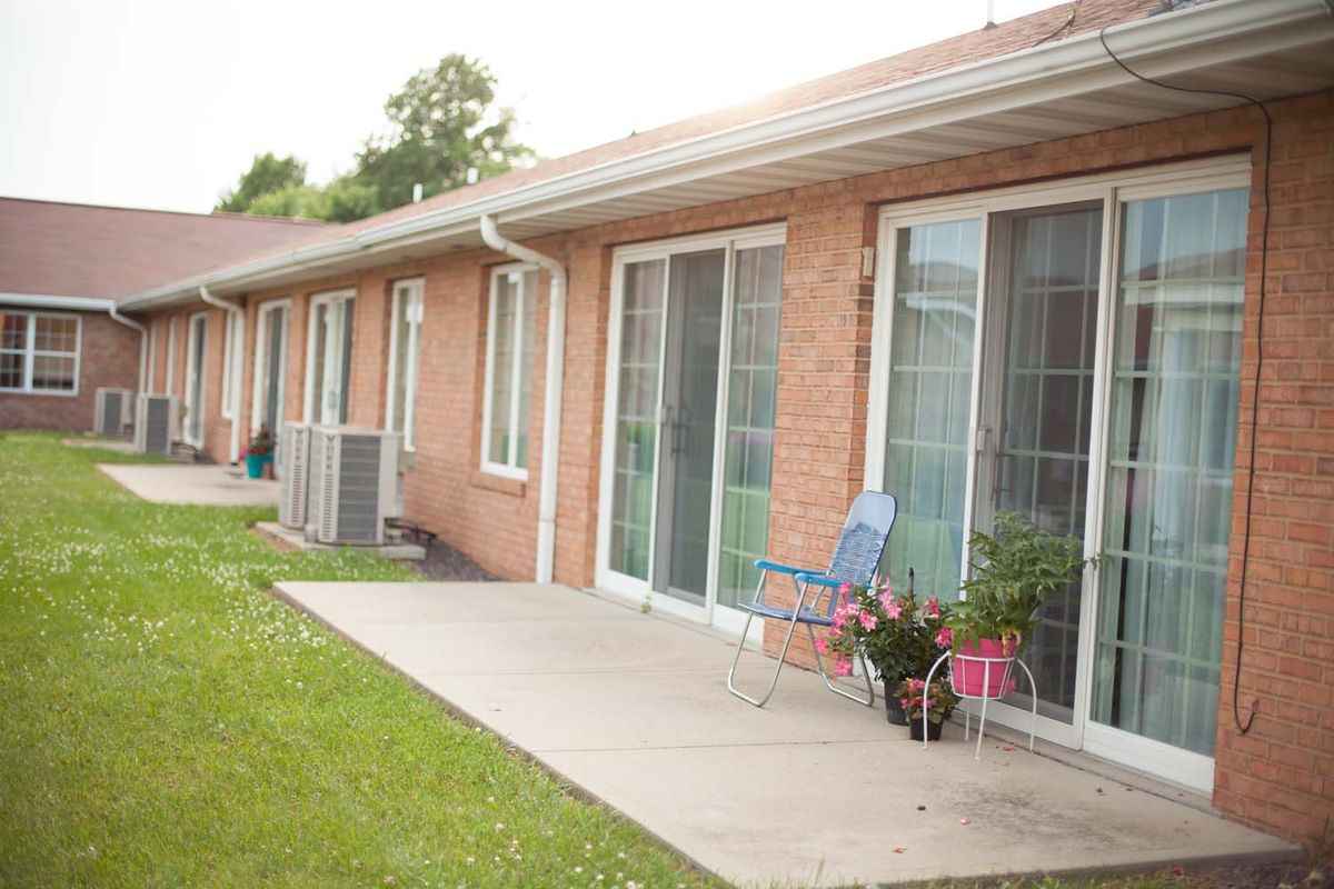 Taylorville Estates