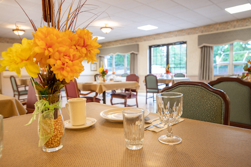 Statesman Health & Rehabilitation Center