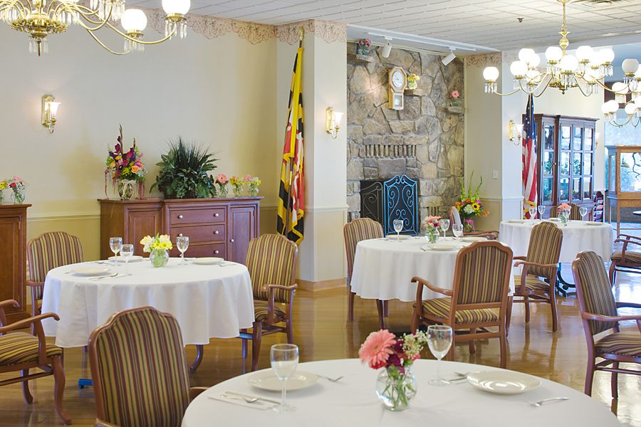 Salisbury Rehabilitation and Nursing Center