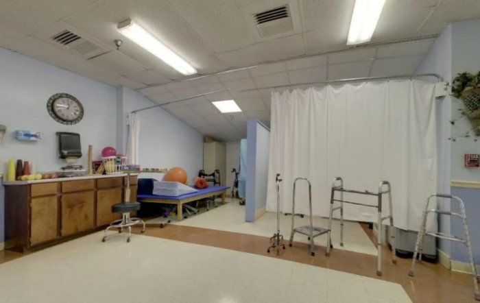Kensington Health And Rehabilitation