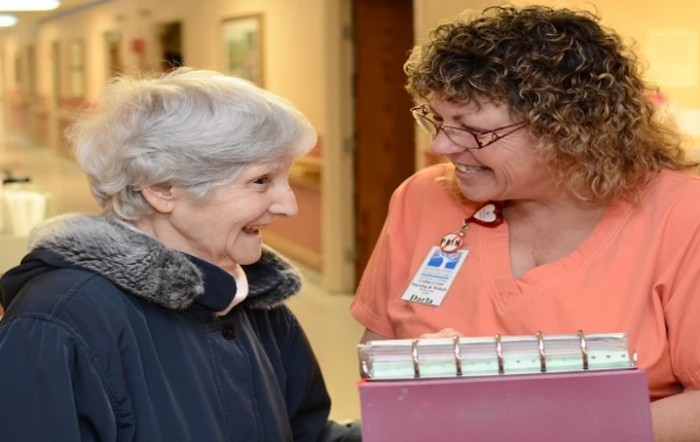 Castle Manor Convalescent Center