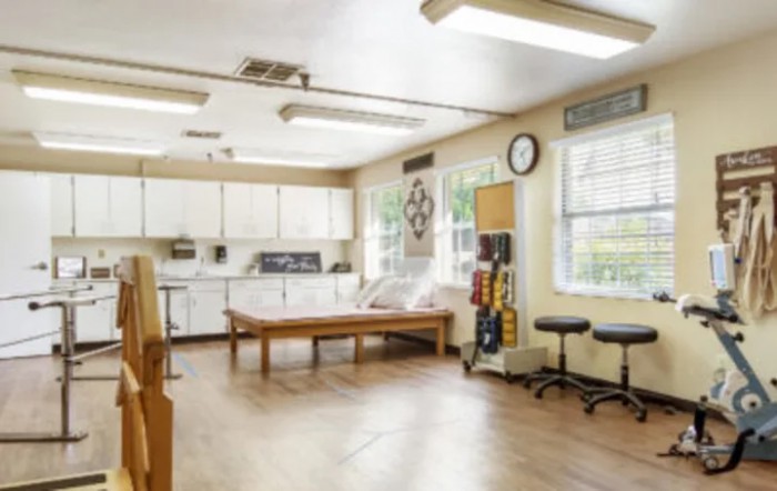 Lake Shore Village Healthcare Center