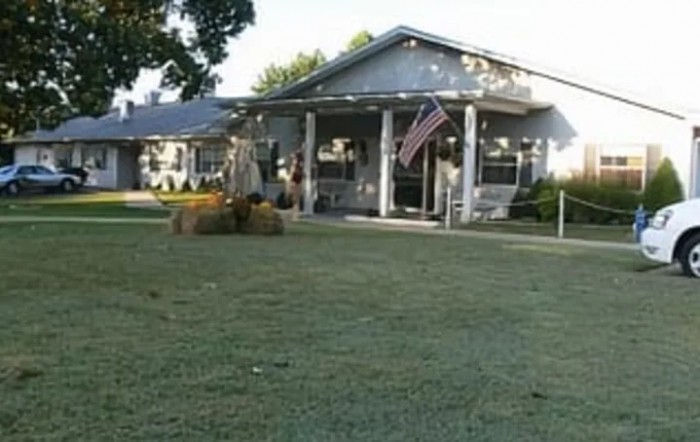 Seneca House