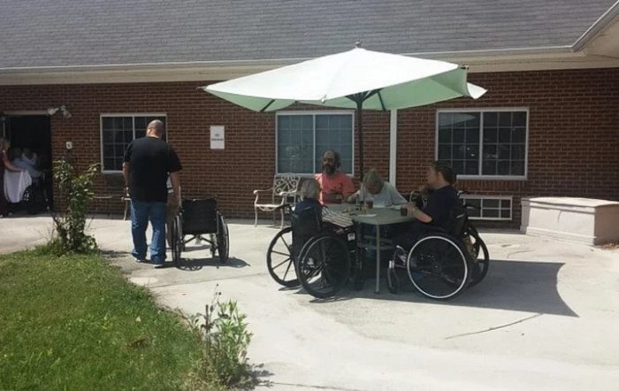 Radford Health And Rehab Center