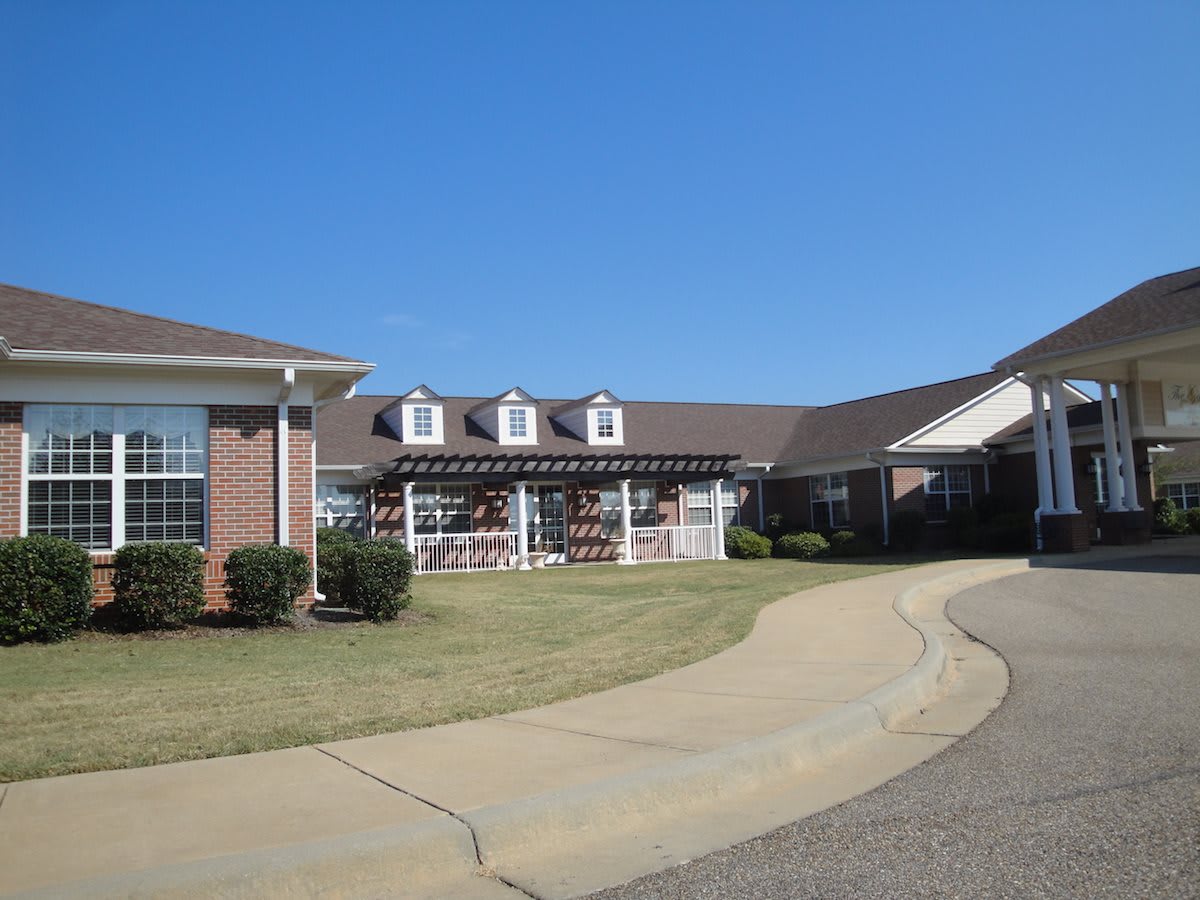 Gables At Charlton Place Assisted Living Community