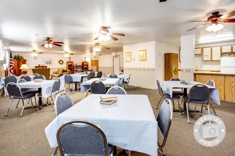 Fort Lane Senior Apartments