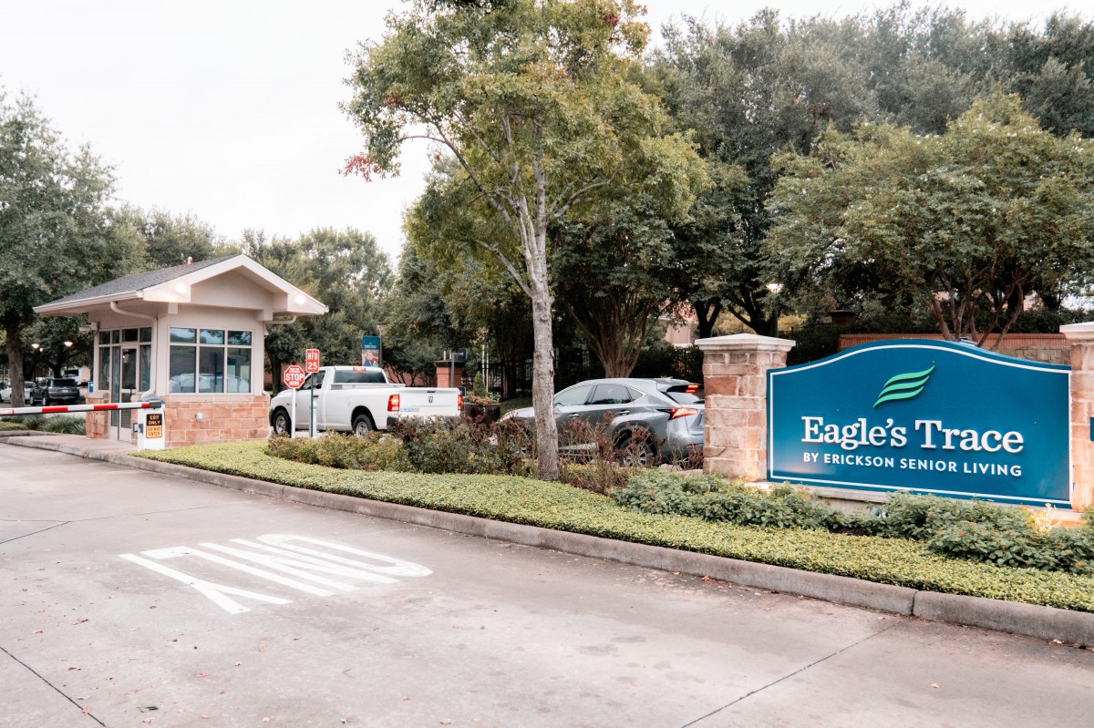 Eagle's Trace