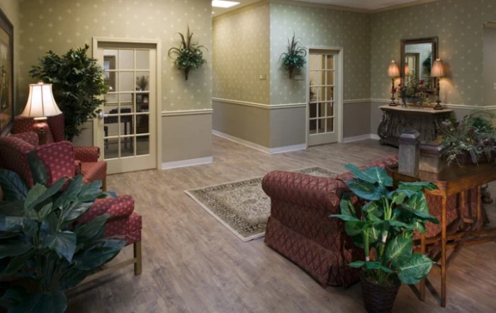 Picayune Rehabilitation And Healthcare Center
