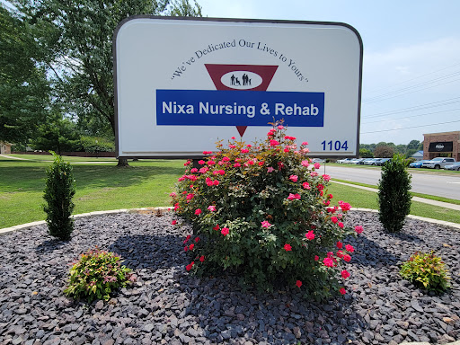 Nixa Nursing & Rehab
