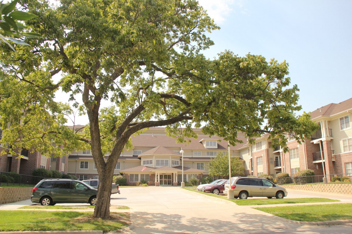 Charter Senior Living at North Park Place